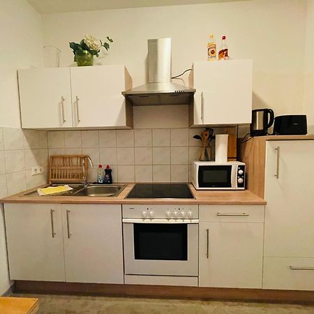 Ferienwohnung Zentrum/Hauptbahnhof Λειψία Εξωτερικό φωτογραφία