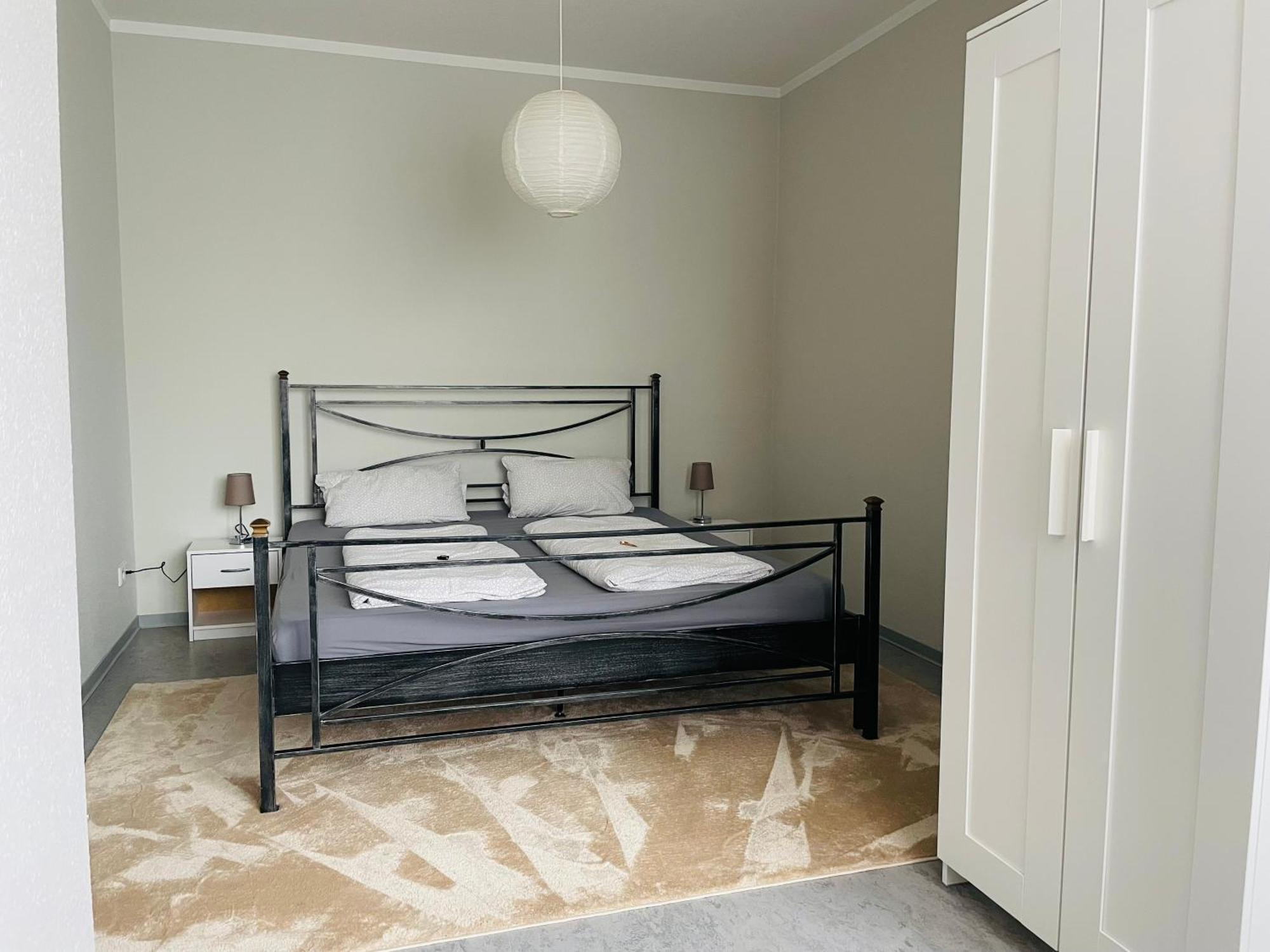 Ferienwohnung Zentrum/Hauptbahnhof Λειψία Εξωτερικό φωτογραφία