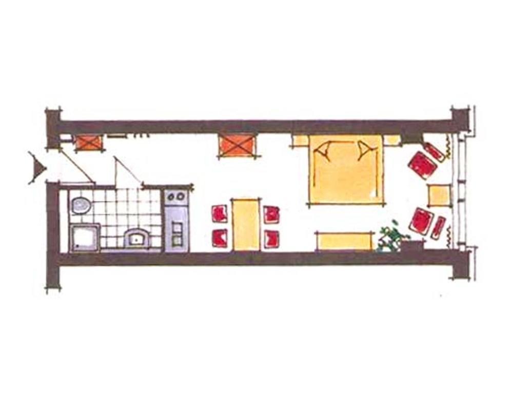 Ferienwohnung Zentrum/Hauptbahnhof Λειψία Εξωτερικό φωτογραφία