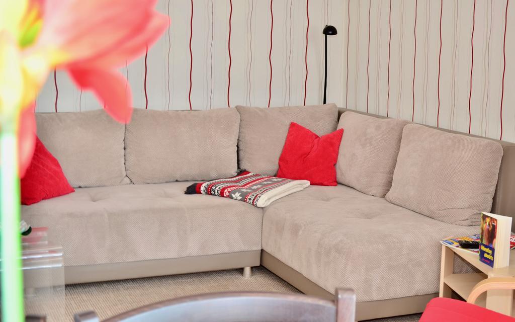 Ferienwohnung Zentrum/Hauptbahnhof Λειψία Εξωτερικό φωτογραφία