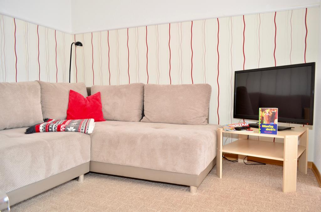 Ferienwohnung Zentrum/Hauptbahnhof Λειψία Εξωτερικό φωτογραφία