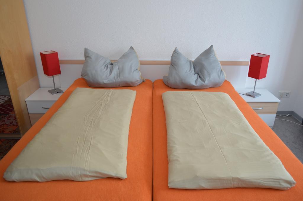 Ferienwohnung Zentrum/Hauptbahnhof Λειψία Εξωτερικό φωτογραφία