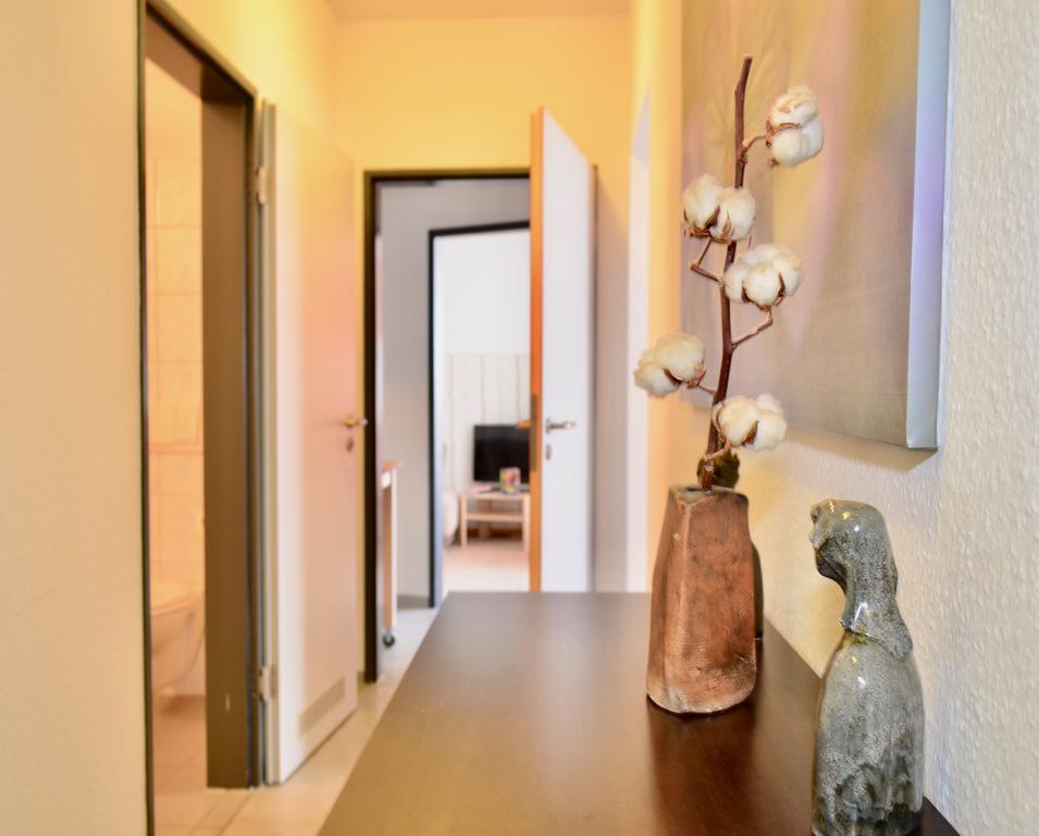 Ferienwohnung Zentrum/Hauptbahnhof Λειψία Εξωτερικό φωτογραφία