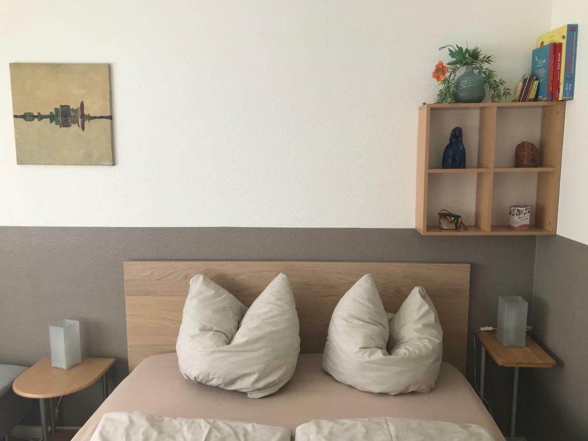 Ferienwohnung Zentrum/Hauptbahnhof Λειψία Εξωτερικό φωτογραφία