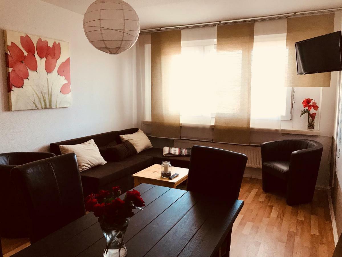 Ferienwohnung Zentrum/Hauptbahnhof Λειψία Εξωτερικό φωτογραφία