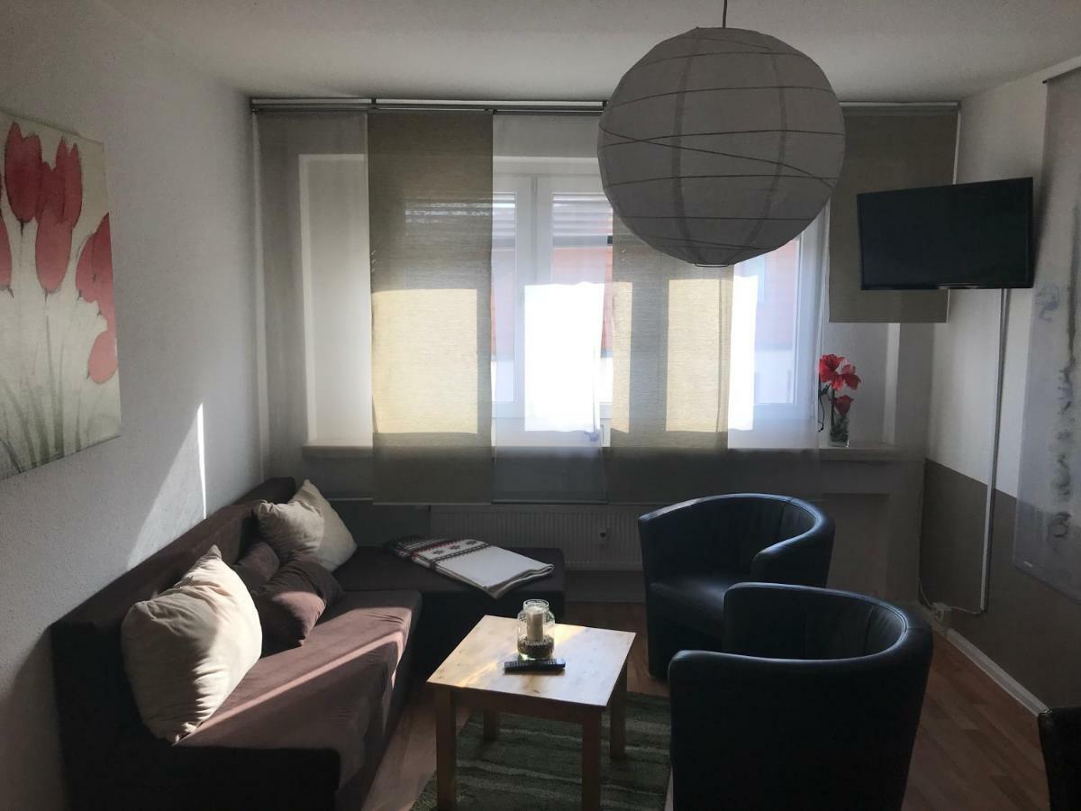 Ferienwohnung Zentrum/Hauptbahnhof Λειψία Εξωτερικό φωτογραφία